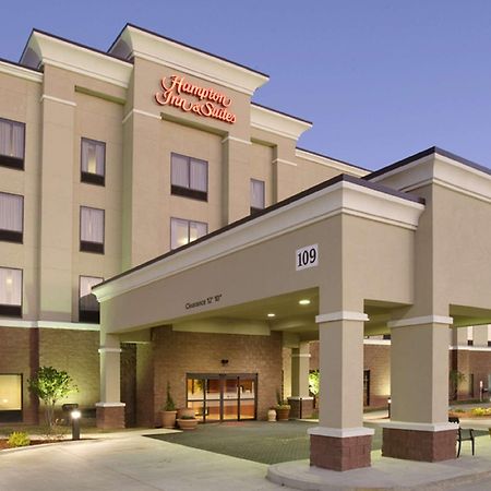 Hampton Inn & Suites Mccomb Luaran gambar