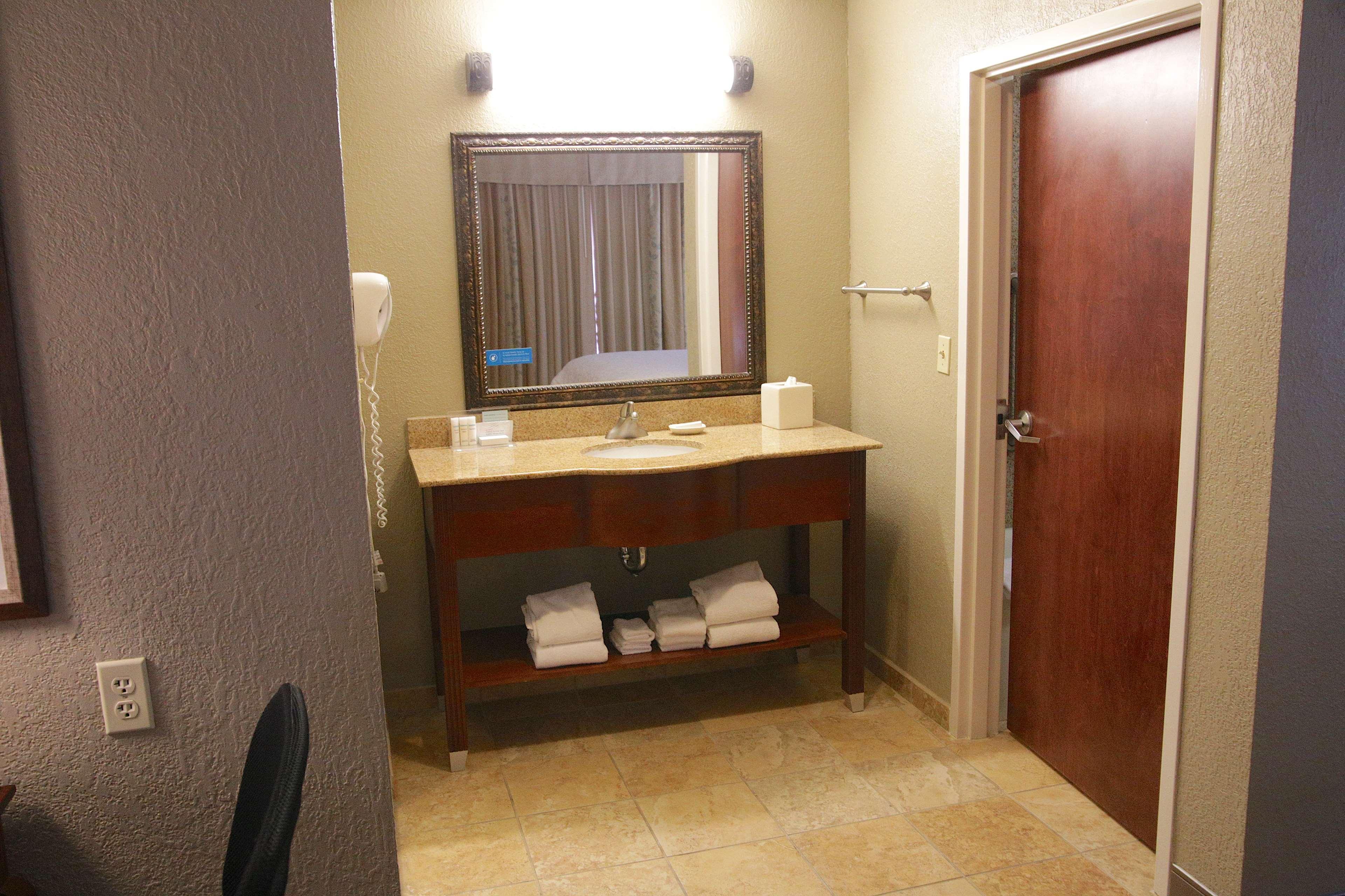 Hampton Inn & Suites Mccomb Luaran gambar