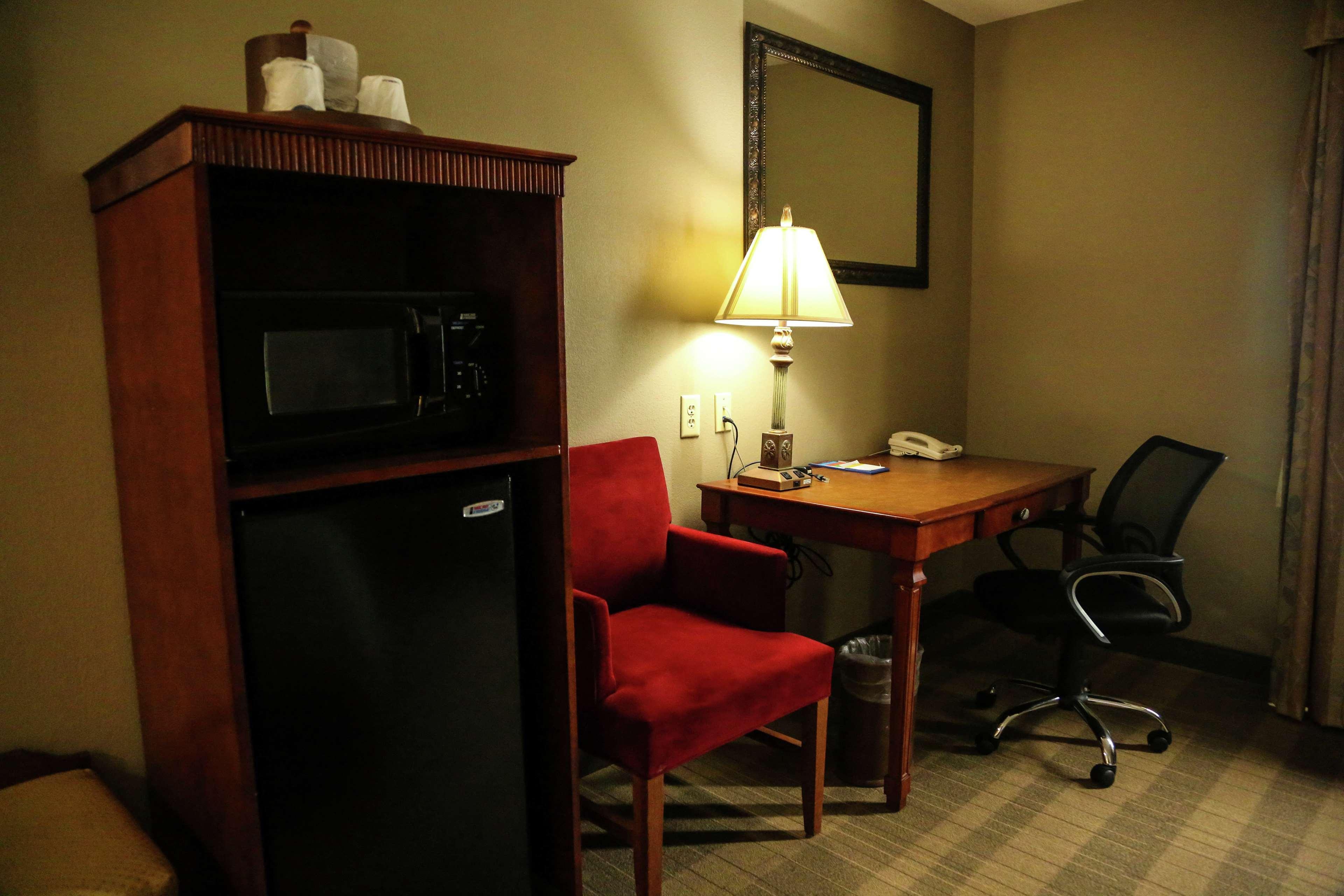 Hampton Inn & Suites Mccomb Luaran gambar