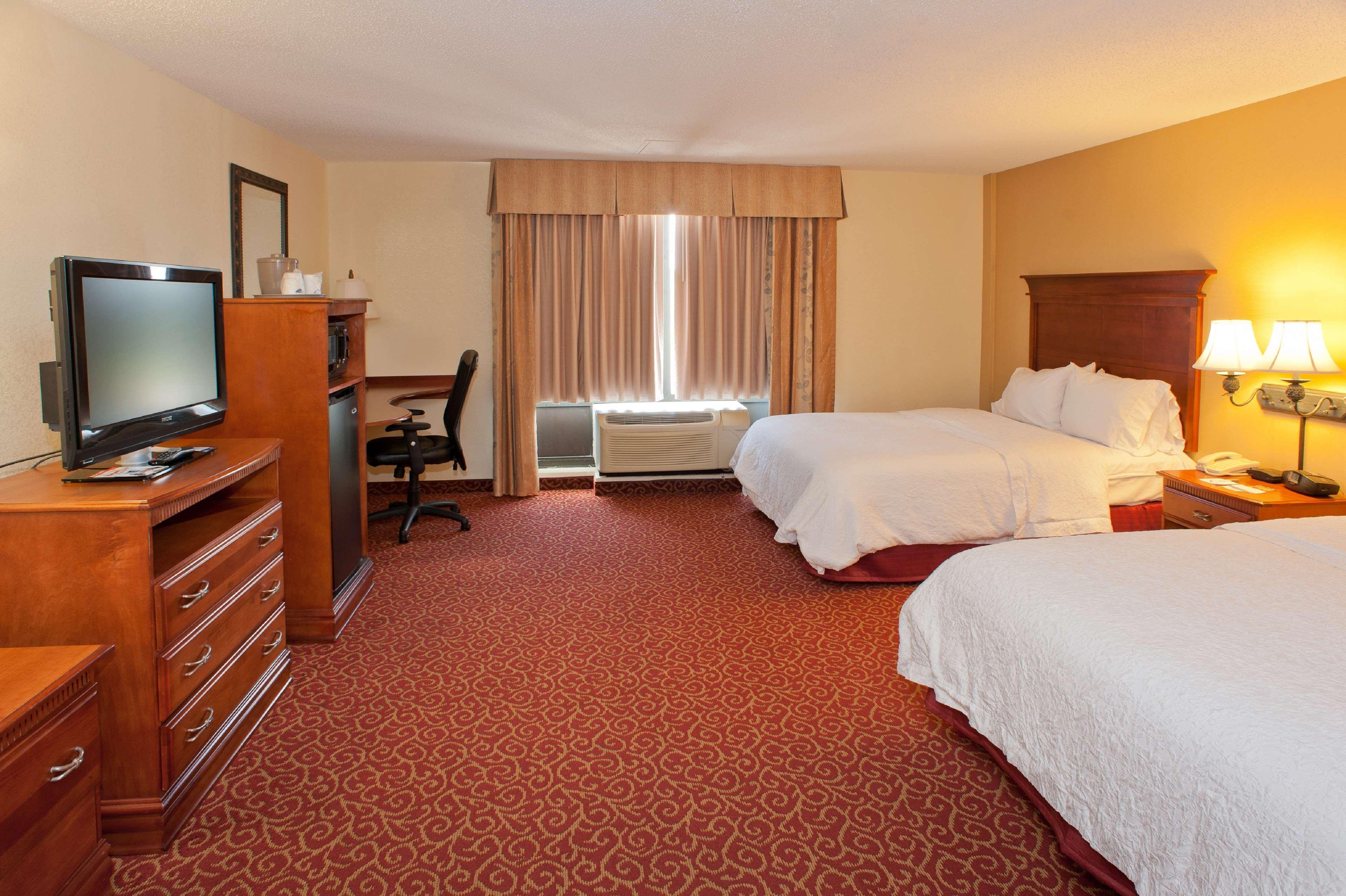 Hampton Inn & Suites Mccomb Luaran gambar
