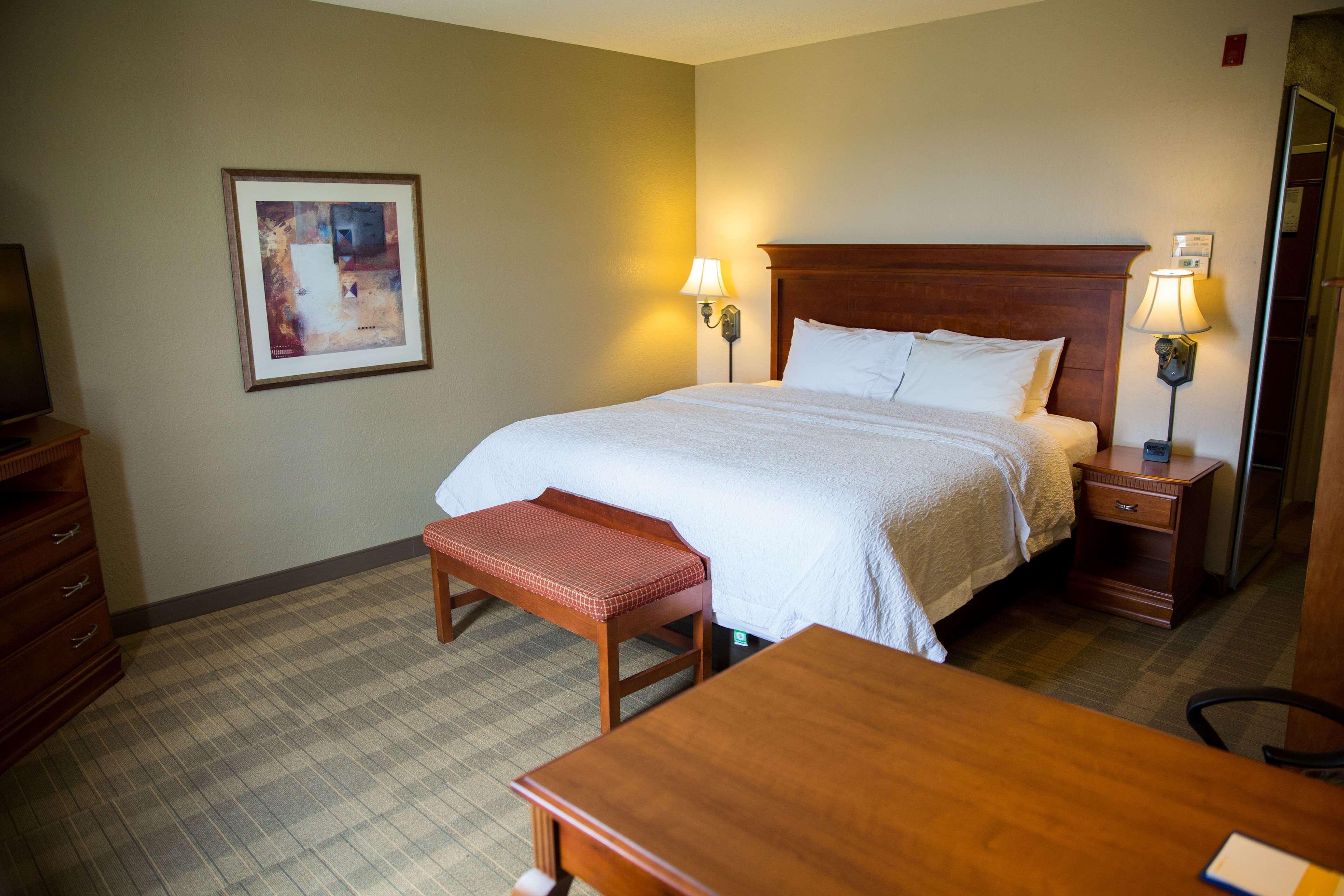 Hampton Inn & Suites Mccomb Luaran gambar