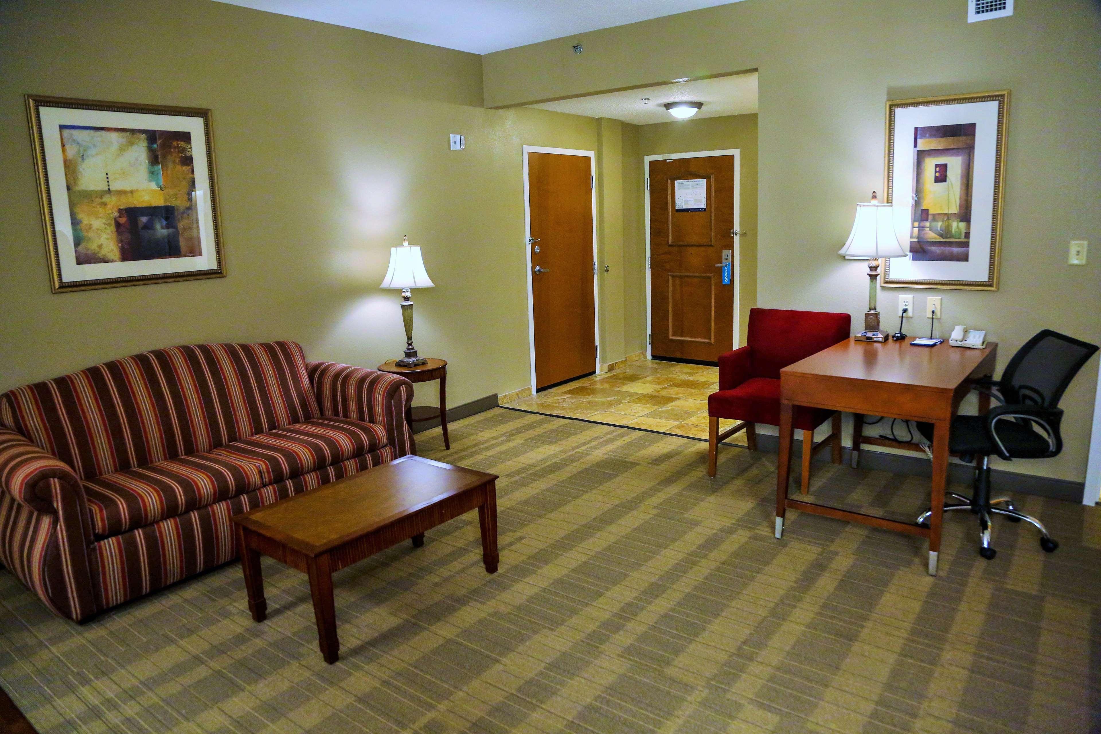 Hampton Inn & Suites Mccomb Luaran gambar