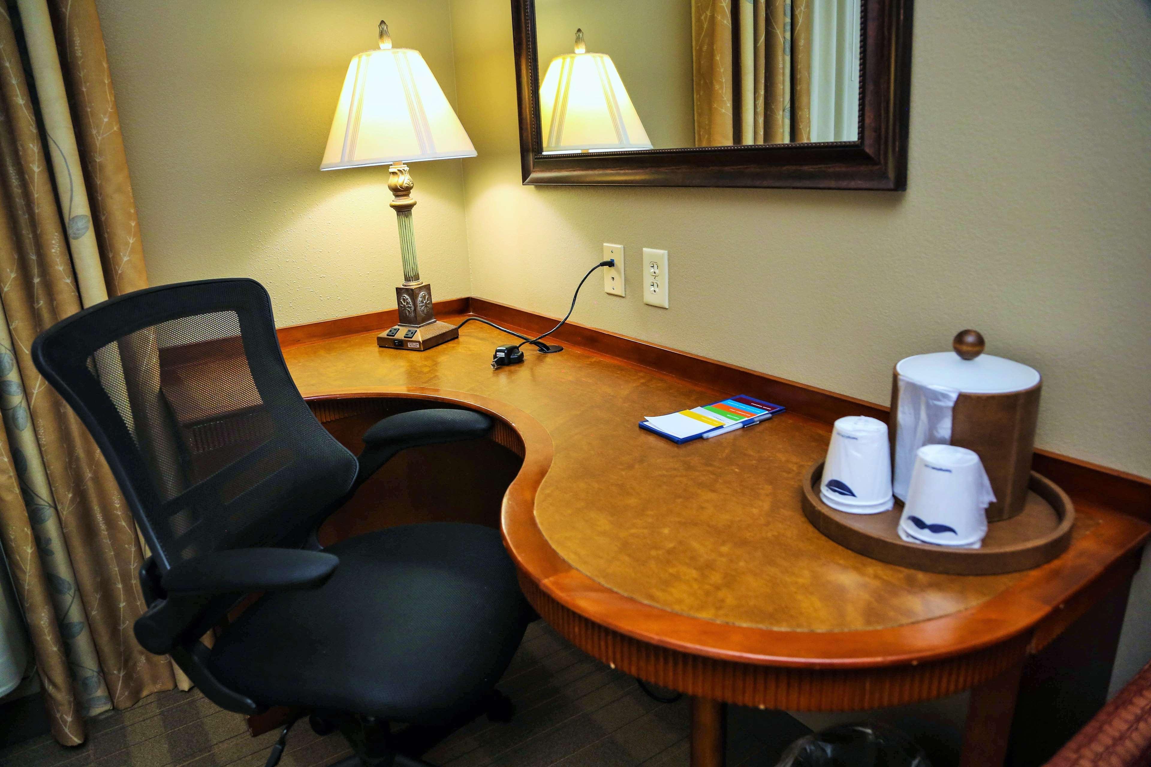 Hampton Inn & Suites Mccomb Luaran gambar