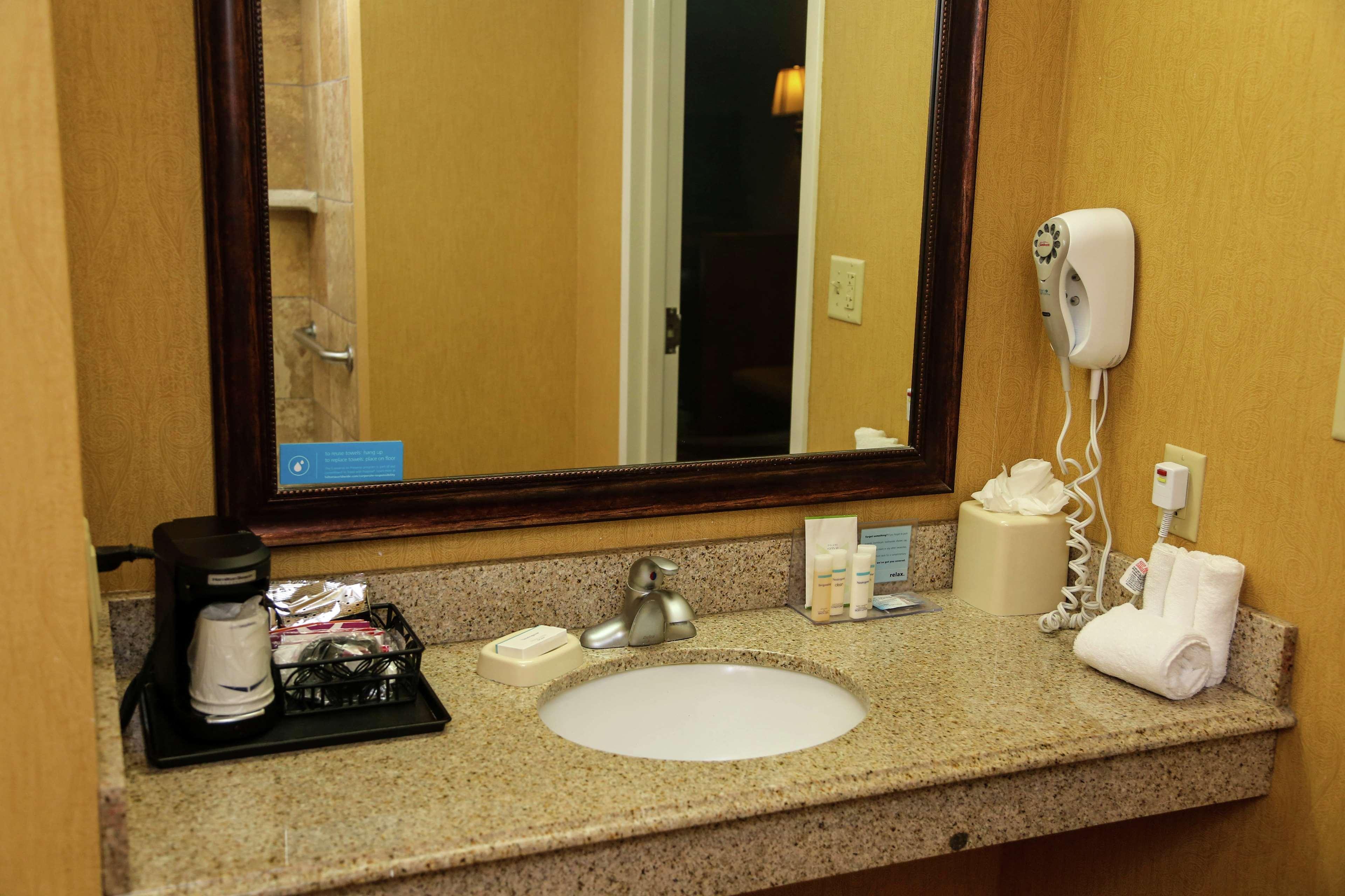 Hampton Inn & Suites Mccomb Luaran gambar