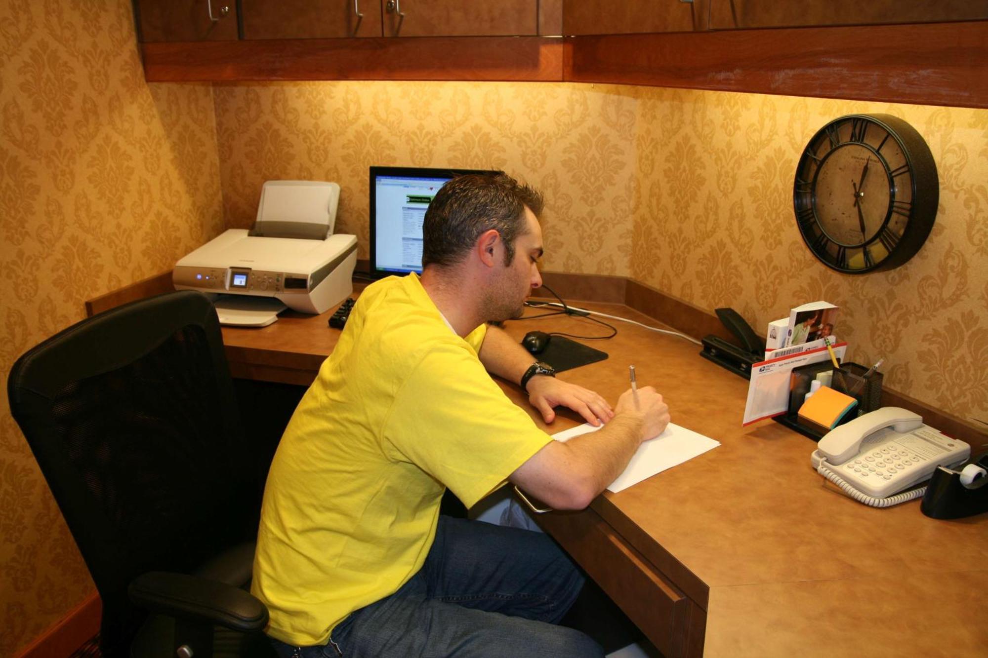 Hampton Inn & Suites Mccomb Luaran gambar