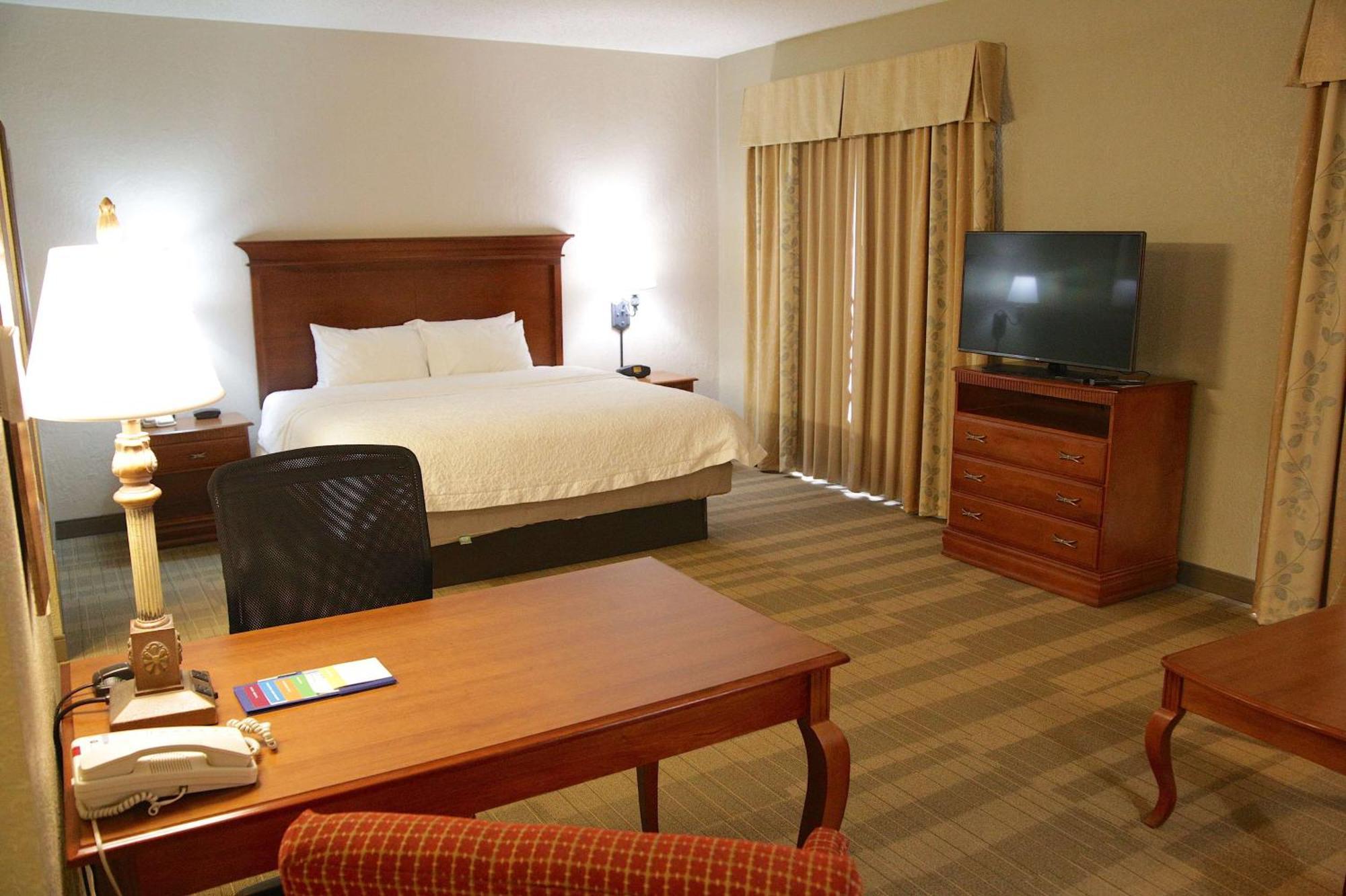 Hampton Inn & Suites Mccomb Luaran gambar