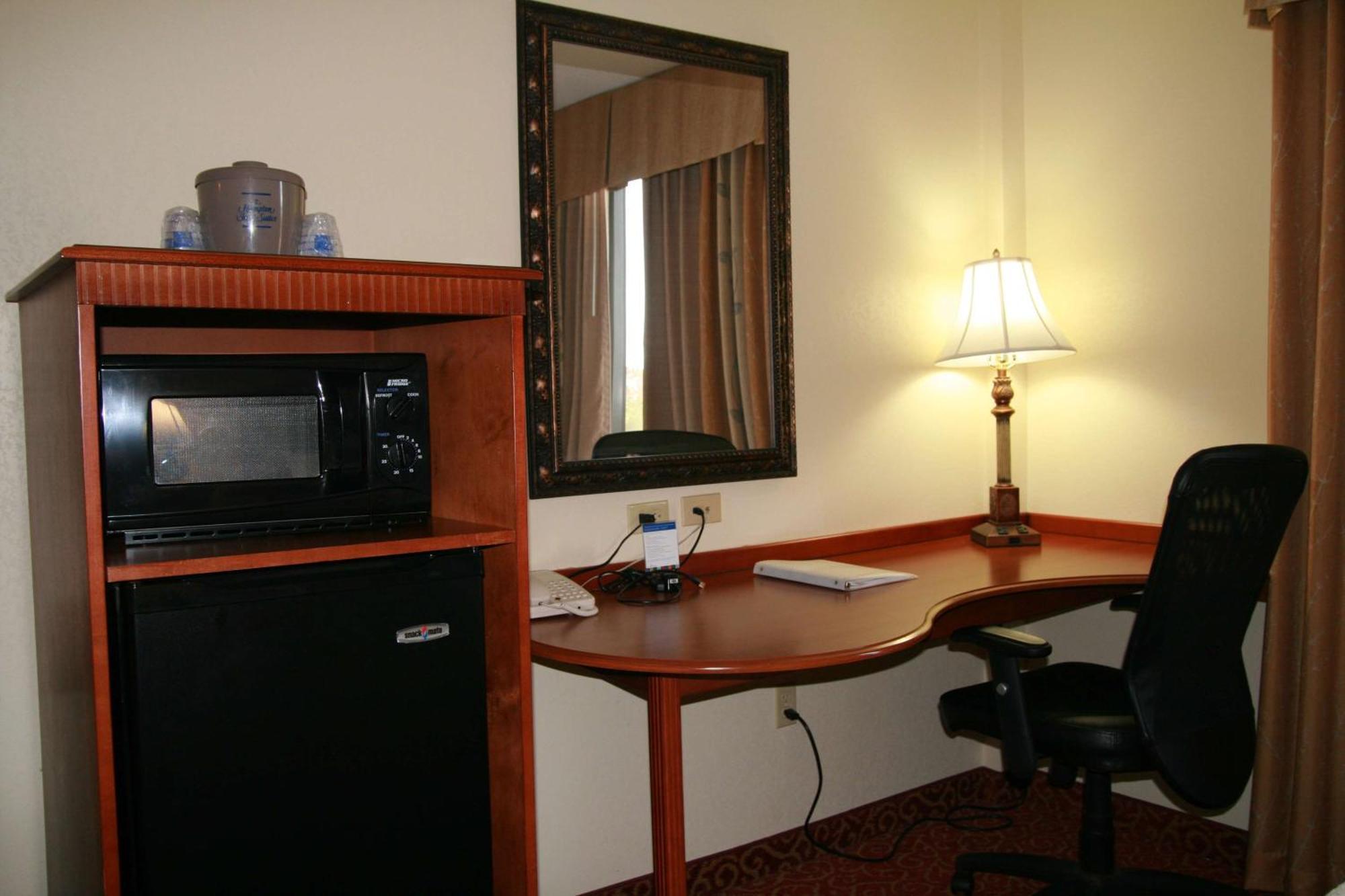 Hampton Inn & Suites Mccomb Luaran gambar