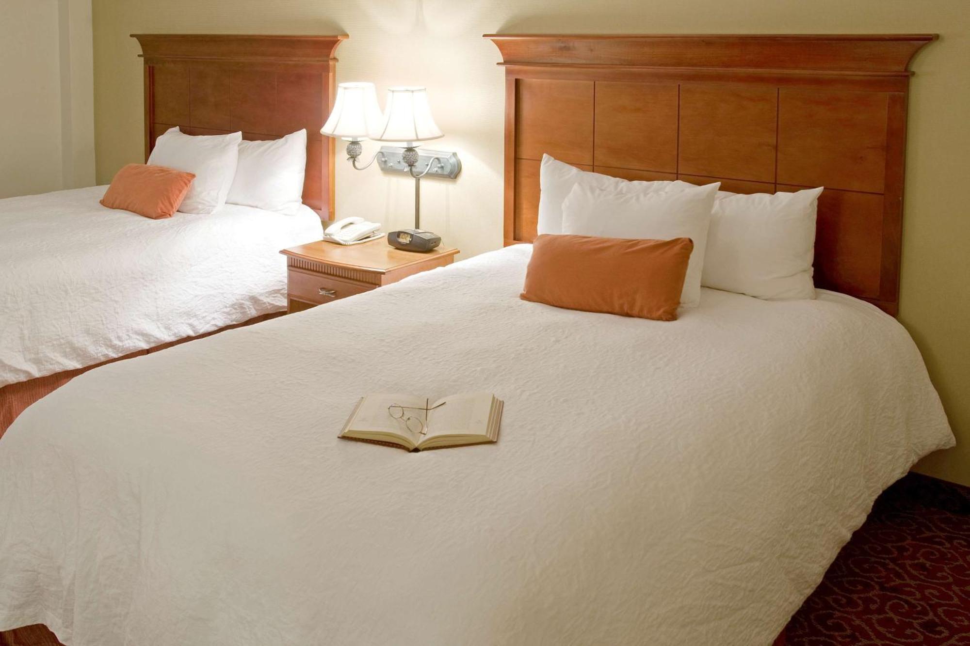 Hampton Inn & Suites Mccomb Luaran gambar