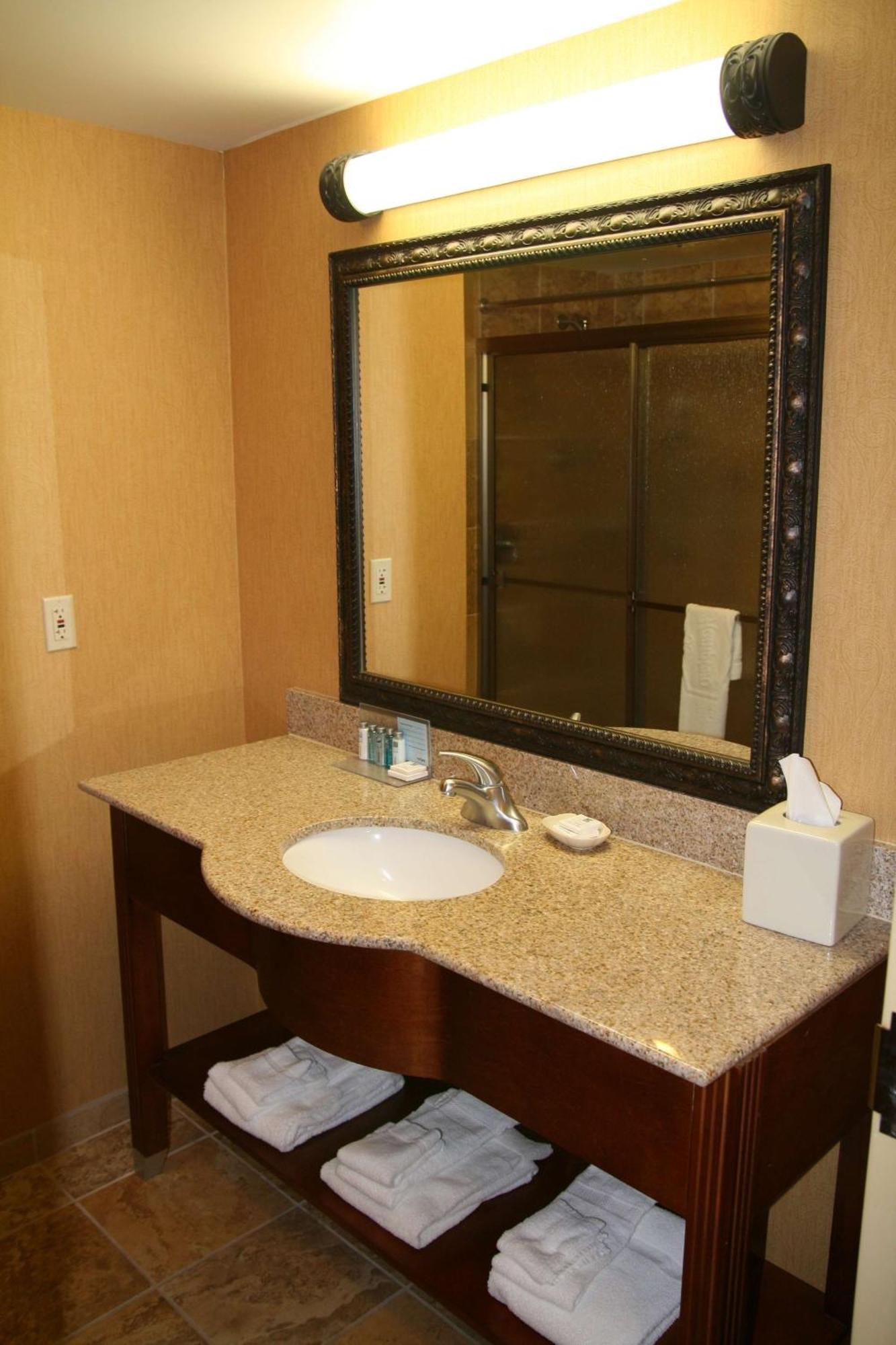 Hampton Inn & Suites Mccomb Luaran gambar