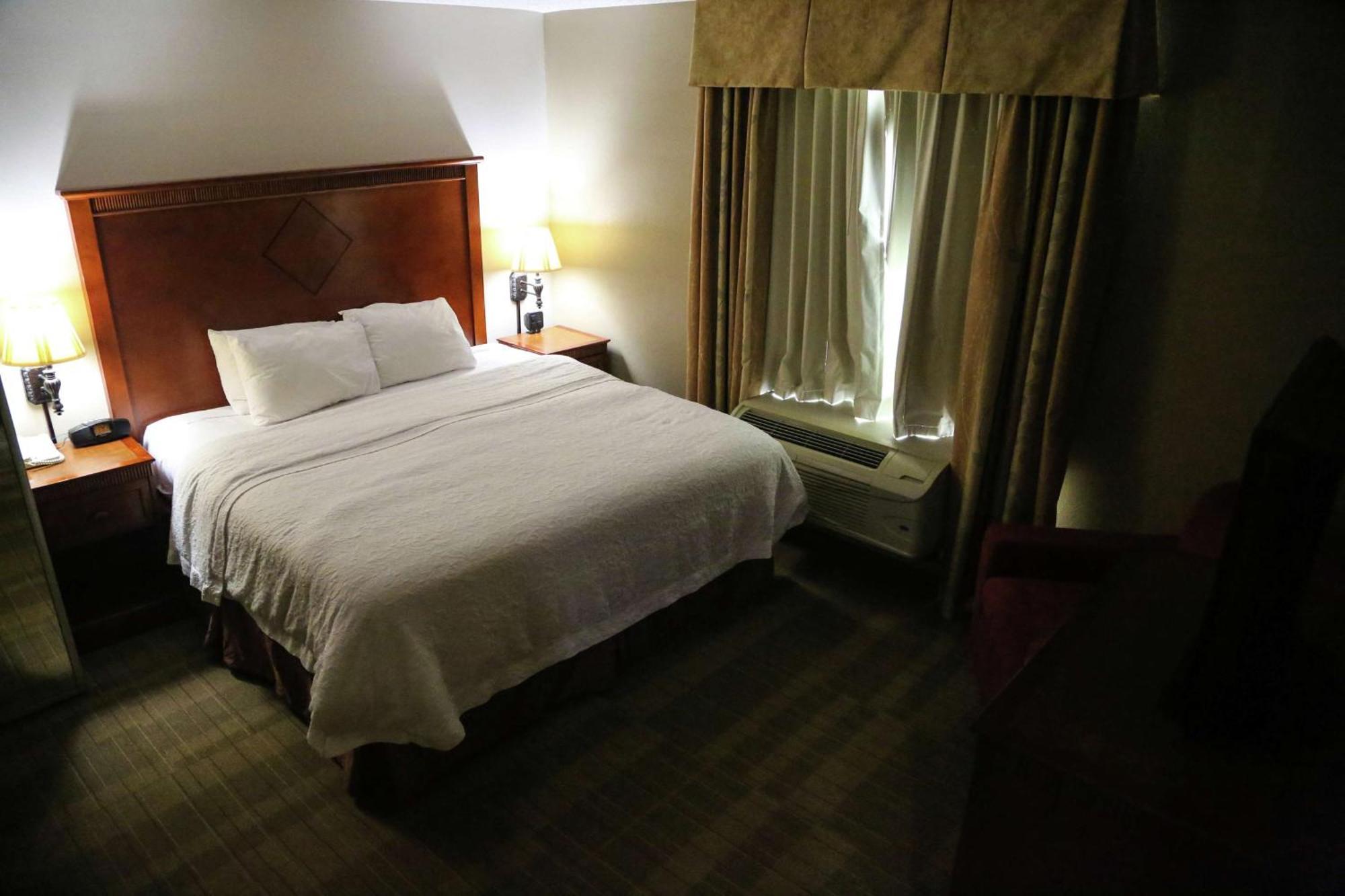 Hampton Inn & Suites Mccomb Luaran gambar