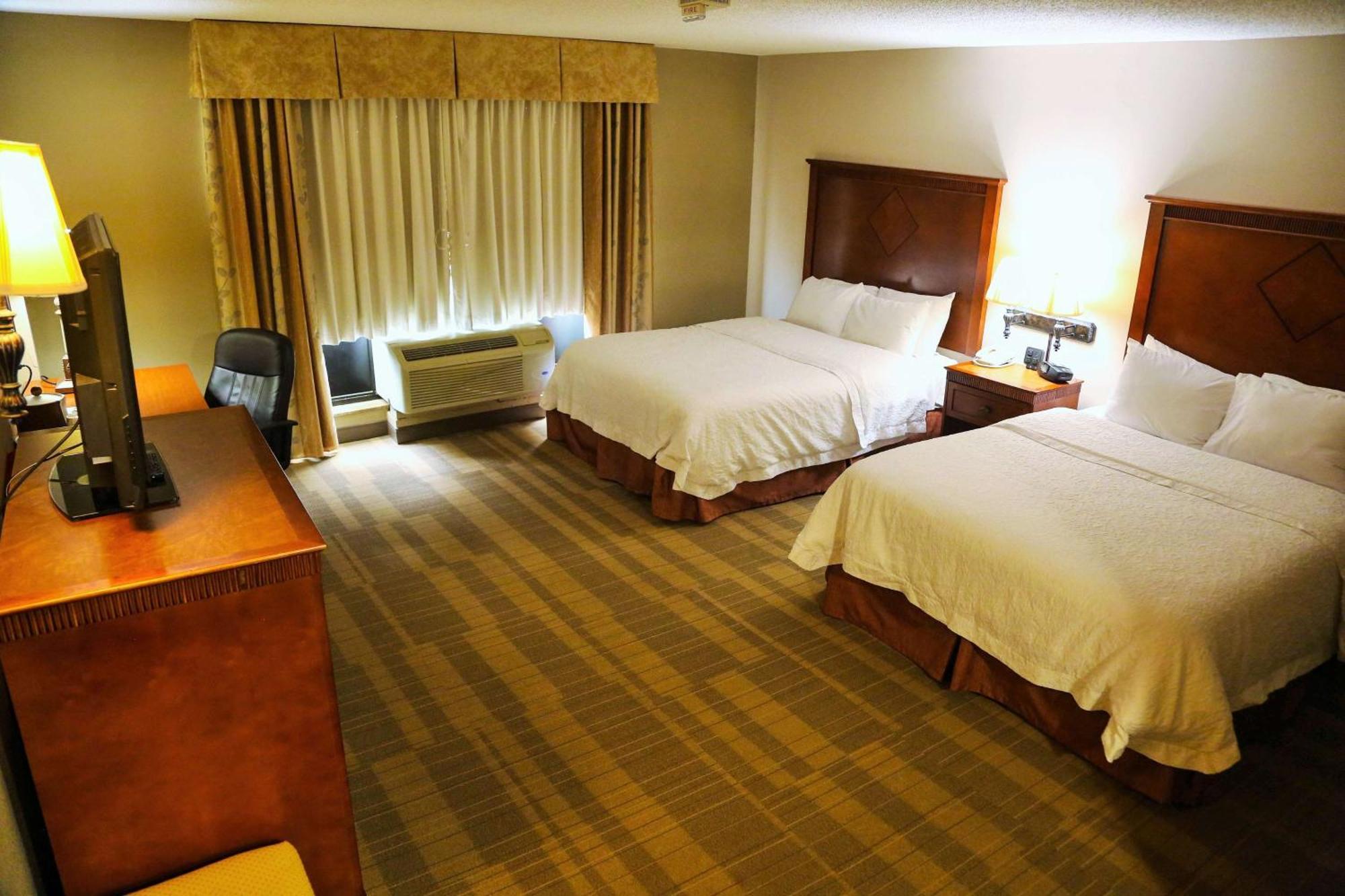 Hampton Inn & Suites Mccomb Luaran gambar