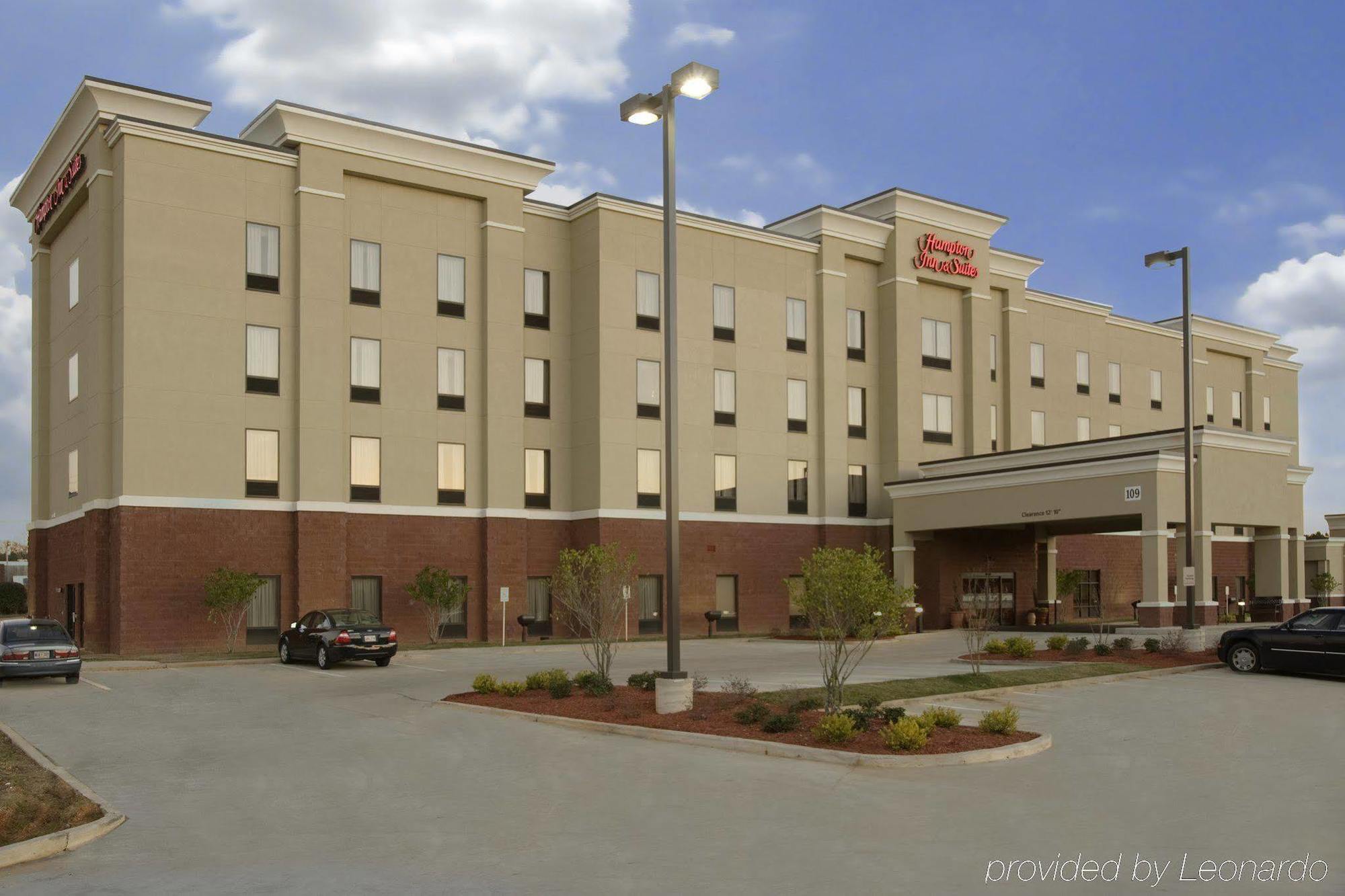 Hampton Inn & Suites Mccomb Luaran gambar